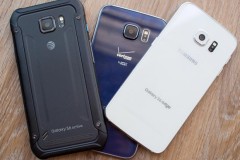 Rò rỉ thông tin về Galaxy S7 Active : Màn hình 5,1 inch, pin dung lượng cao hơn