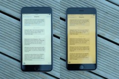 Tính năng Night Shift trên iOS 9.3 và những điều cần biết