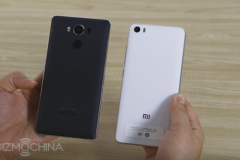 Video so sánh Xiaomi Mi 5 với Elephone P9000
