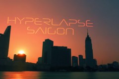 Video hyperlapse tuyệt đẹp về Sài Gòn quay bằng DJI Osmo