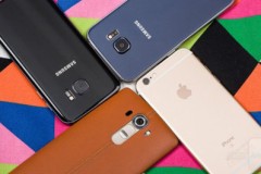 Đọ camera 4 'siêu phẩm' Galaxy S7, iPhone 6s, Galaxy S6 và LG G4