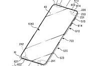 Hé lộ về chiếc điện thoại 'biến hình' của Samsung thông qua phác thảo.