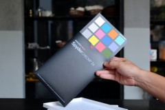 Hướng dẫn dùng SpyderCheckr24 - Bảng tham chiếu cân chỉnh màu hình ảnh