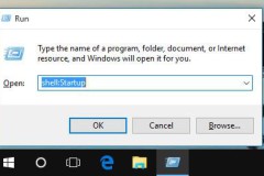 Thiết lập ứng dụng tự khởi động trong Windows 10