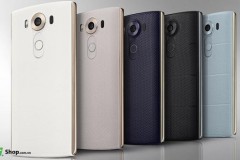 Đã có thể cập nhật Android 6.0 Marshmallow cho LG V10