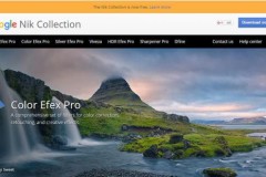 Google cho tải miễn phí ứng dụng chỉnh sửa ảnh Nik Collection giá 150 USD