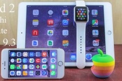 Hàng loạt iPad 2 biến thành cục gạch khi cập nhật iOS 9.3