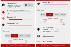 Hướng dẫn mang những tính năng mới trên iOS 9.3 lên điện thoại Android