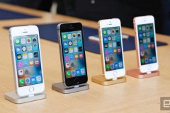 iPhone SE có thời lượng pin vượt trội iPhone 6s và Galaxy S7