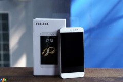 Mở hộp Coolpad Fancy E561: Thiết kế đẹp, hoàn thiện tốt, nhiều tính năng thông minh