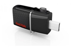 SanDisk ra mắt phụ kiện USB OTG cho thiết bị di động