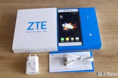 Trên tay điện thoại ZTE Blade Wave 3 sắp bán tại Việt Nam