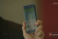 Xem lại những cảnh 'Hậu duệ mặt trời' đi, bạn sẽ biết ngay ai dùng điện thoại gì