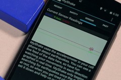 Biến smartphone thành thiết bị khoa học chuyên dụng