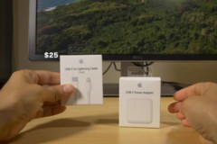 iPad Pro 12.9 sạc nhanh hơn 64% khi dùng bộ chuyển đổi USB Type-C