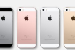 iPhone SE ra mắt, iPhone 5S/iPhone 6 hạ giá mạnh hút khách