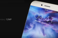 Lộ mẫu thiết kế iPhone 7 khiến fan táo 'rụng rời'