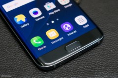 Vân tay của Galaxy S7: vẫn nhanh, nhạy và chính xác, chưa có unlock máy 1 chạm