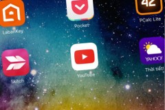 YouTube đã hỗ trợ đa nhiệm trên iPad