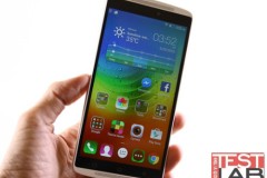 Đánh giá smartphone giải trí Lenovo A7010