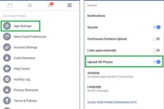 Facebook cho phép tải ảnh chất lượng cao từ thiết bị Android