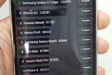 HTC 10 chưa ra mắt đã có điểm benchmark