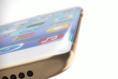 iPhone năm 2017 sẽ có màn hình cong AMOLED 5,8 inch