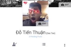 Người dùng Android đã có thể thay ảnh đại diện Facebook bằng video
