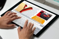 Office 365 trở thành một... phụ kiện của iPad Pro