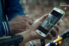 Samsung tung quảng cáo cực 'chất' của Galaxy S7/S7 edge