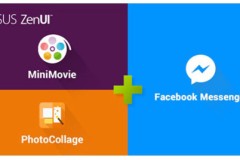 Facebook Messenger cho phép tích hợp thêm ứng dụng MiniMovie và PhotoCollage