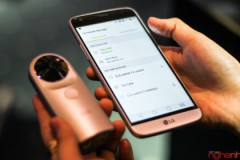 LG G5 chip Snapdragon 820 lộ giá bán 16 triệu đồng tại Việt Nam