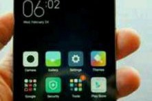 Lộ ảnh Xiaomi 4.3 inch chạy Snapdragon 820 cạnh tranh với iPhone SE