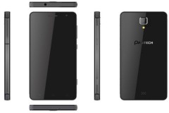 Pantech ra mắt bộ đôi smartphone V950 và V955