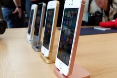 Thời lượng pin iPhone SE tốt hơn cả iPhone 6S và Galaxy S7