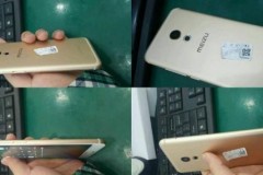 Meizu Pro 6 tiếp tục xuất hiện: Cổng USB Type-C, Flash dạng vòng