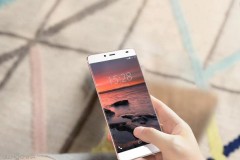 Smartphone không viền màn hình Elephone S3 sẽ ra mắt vào tháng 4