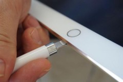 Với USB Type-C, iPad Pro 12,9 inch sạc nhanh hơn đến 64%