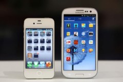 Có phải Samsung và Apple đang đổi chỗ cho nhau?