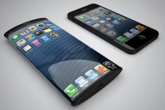 iPhone 2017 sẽ có màn hình cong và kích thước lên đến 5,8 inch?