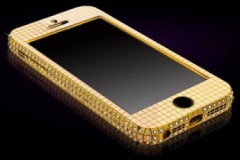 Iphone SE phiên bản 1.7 tỷ VNĐ dành riêng giới siêu giàu