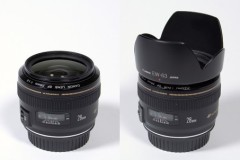 Loạt ống kính của Canon sẽ được nâng cấp trong năm nay