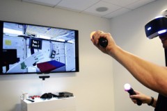 Sony có thể mang PlayStation VR lên máy tính
