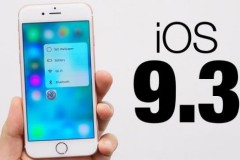 Apple khắc phục lỗi, tiếp tục cho phép cập nhật iOS 9.3