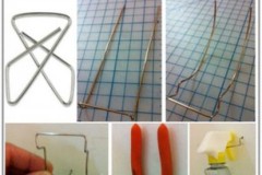 Chỉ với chiếc kẹp giấy văn phòng, bạn có thể làm được những việc cực kỳ bất ngờ