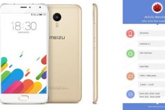 Meizu M3 Note xuất hiện trên Antutu với 3GB RAM cùng chip Helio P10