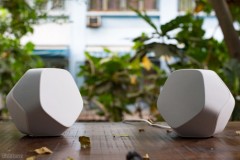 Trên tay loa không dây B&O BeoPlay S3: đẹp, lạ, hiện đại, âm lượng lớn, chất âm khá, giá từ 5 triệu