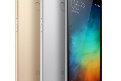 Xiaomi công bố smartphone Redmi 3 Pro với RAM 3 GB và đầu đọc vân tay