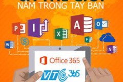 2.000VND/ngày để sử dụng Office 365 bản quyền quốc tế