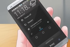 Cách khởi động lại khi smartphone bị "treo cứng"